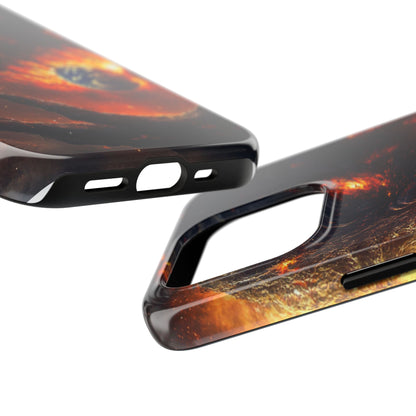 Apocalyptic Celestial- Tough Phone Case