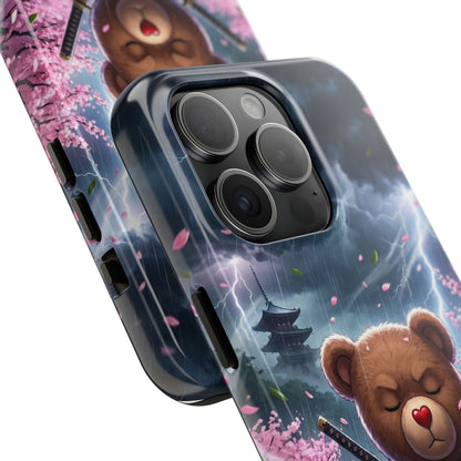 TheWoollySamurai- Tough Phone Case