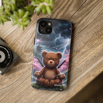 TheWoollySamurai- Tough Phone Case
