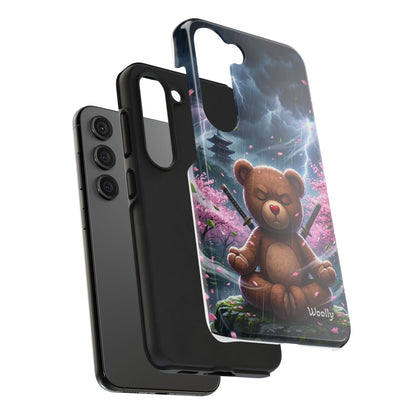 TheWoollySamurai- Tough Phone Case