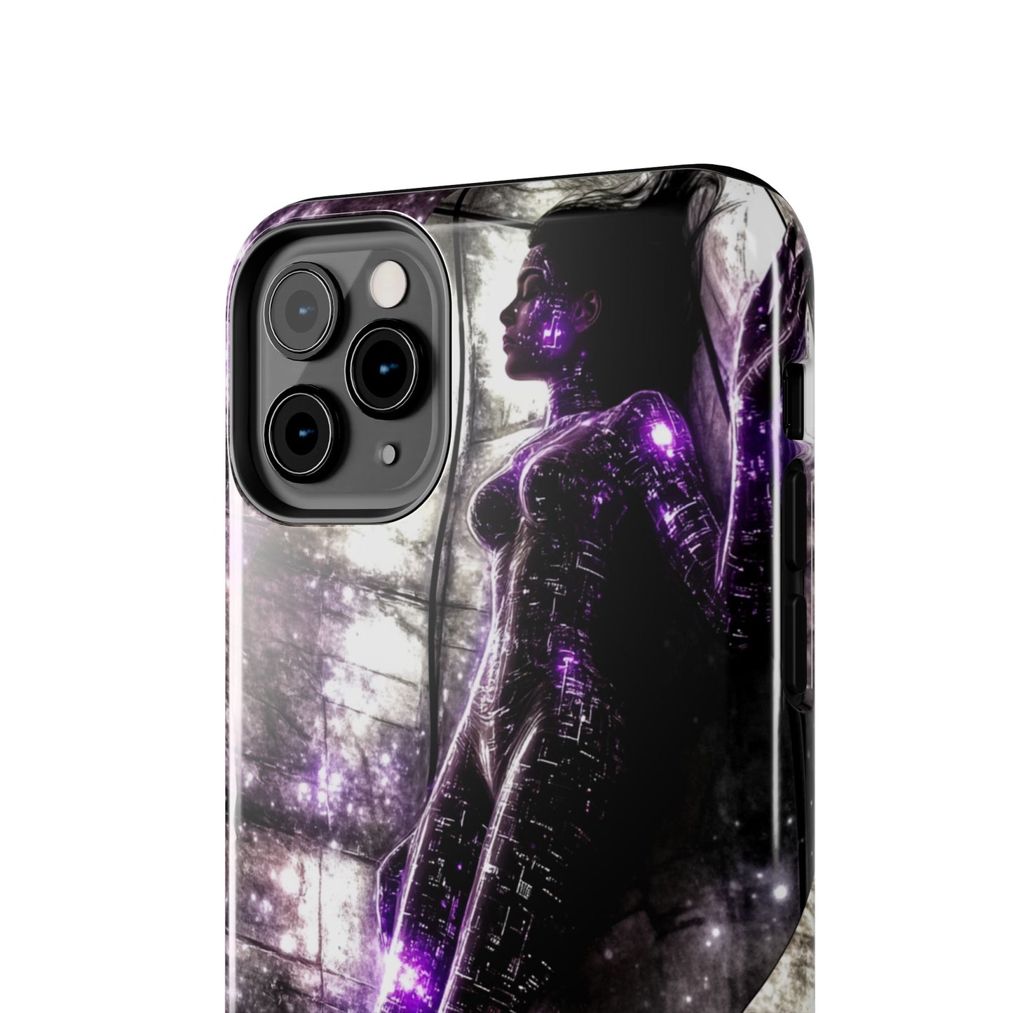 Cyber Punk - Tough Phone Cases