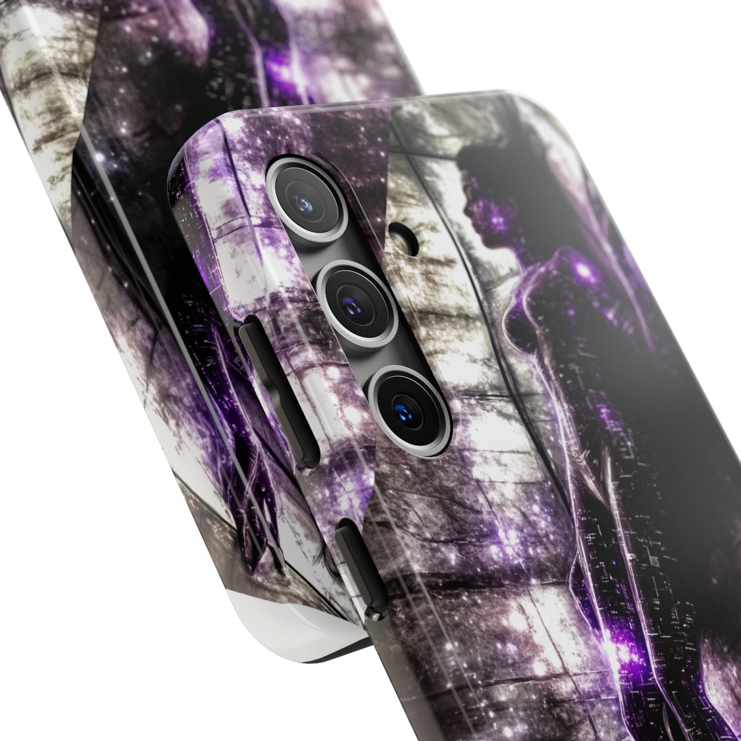 Cyber Punk - Tough Phone Cases