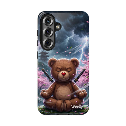 TheWoollySamurai- Tough Phone Case