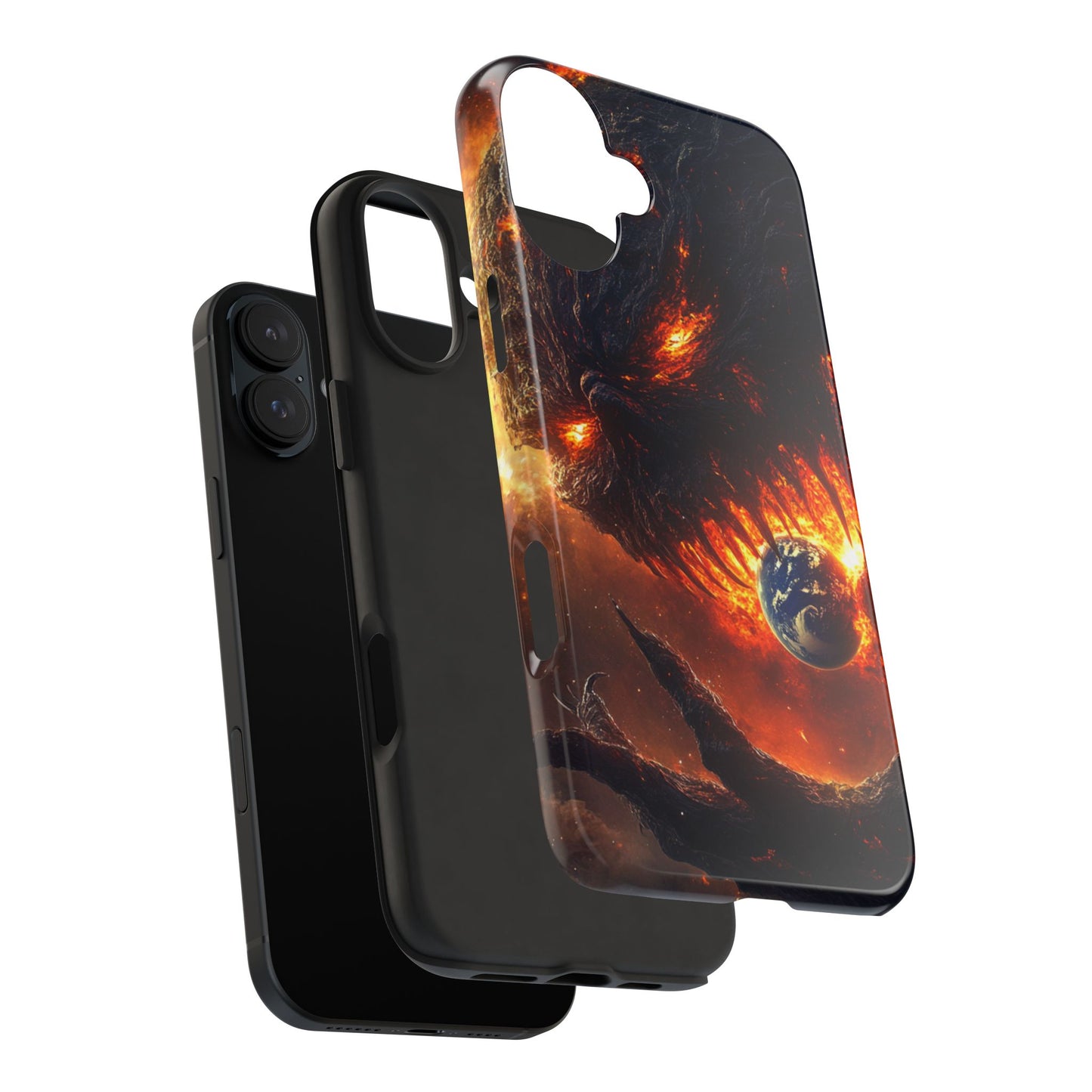 Apocalyptic Celestial- Tough Phone Case