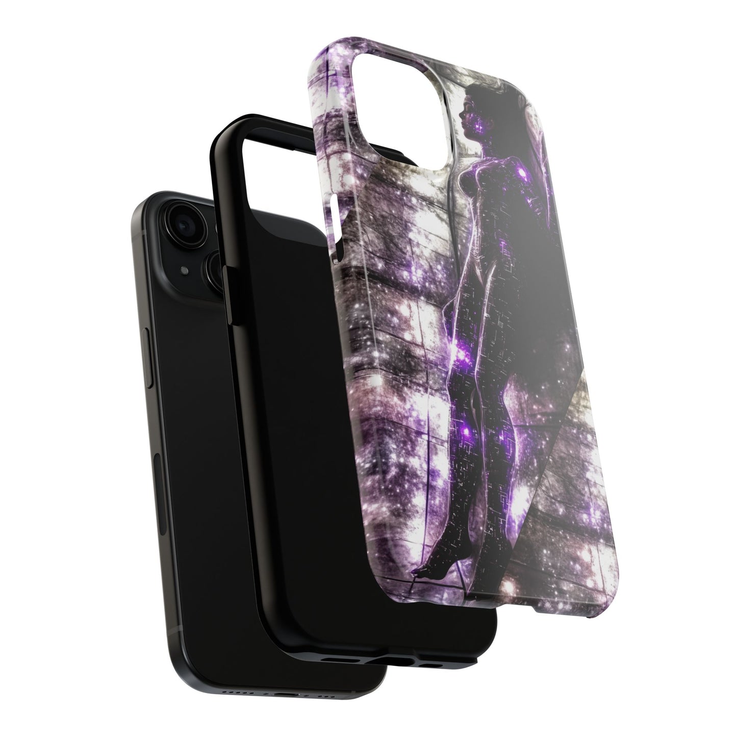 Cyber Punk - Tough Phone Cases