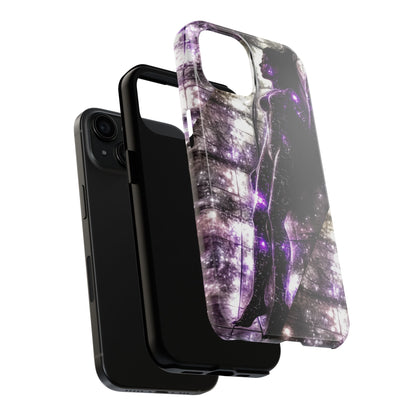 Cyber Punk - Tough Phone Cases