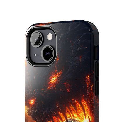 Apocalyptic Celestial- Tough Phone Case
