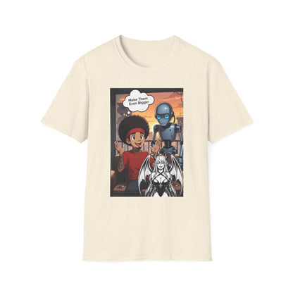 AI Overload T-Shirt