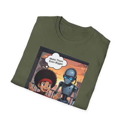AI Overload T-Shirt