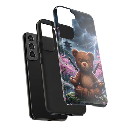 TheWoollySamurai- Tough Phone Case