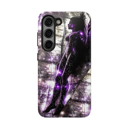 Cyber Punk - Tough Phone Cases