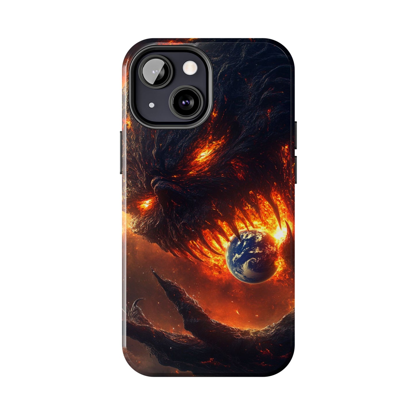Apocalyptic Celestial- Tough Phone Case