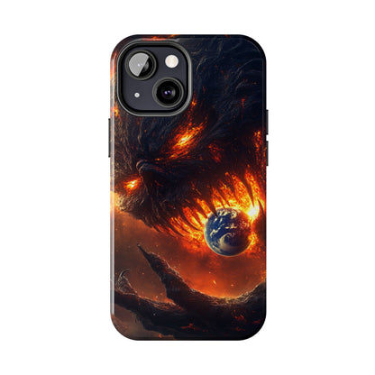 Apocalyptic Celestial- Tough Phone Case