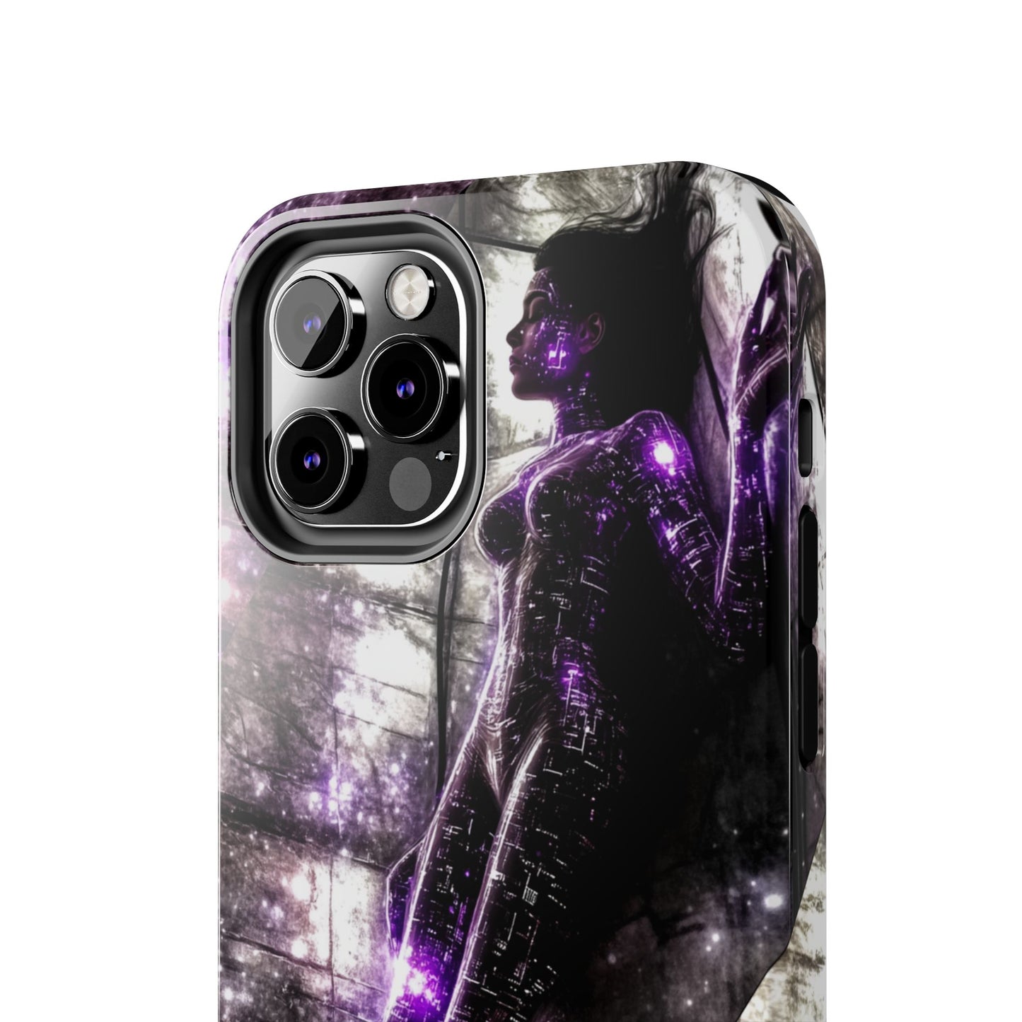 Cyber Punk - Tough Phone Cases
