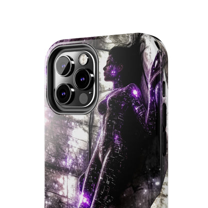 Cyber Punk - Tough Phone Cases
