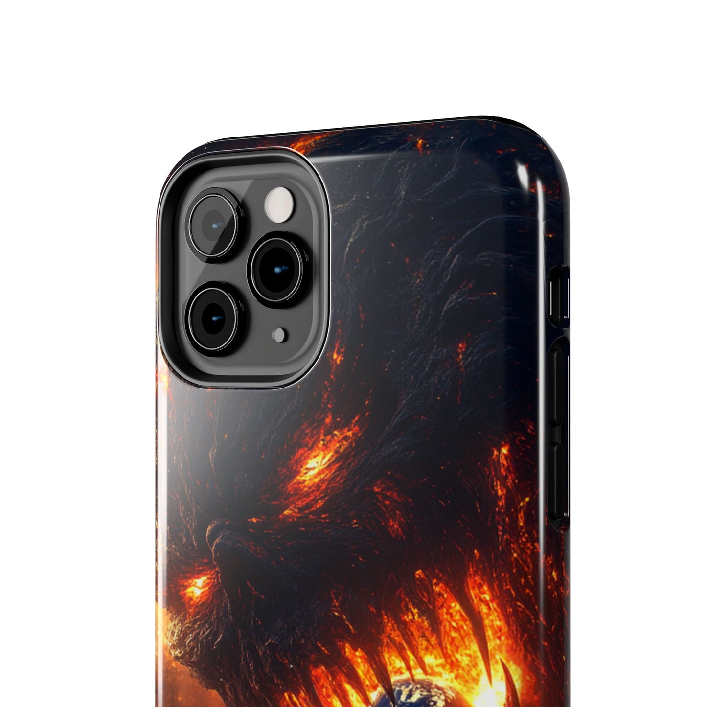 Apocalyptic Celestial- Tough Phone Case
